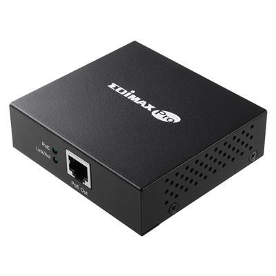 POE EXTENDER EDIMAX GP-101ET POE+ 802.3AF/802.3AT 15,4W +EXT