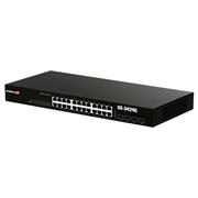 Switch Web Man EDIMAX 24PG.+ 4P SFP GS-5424G IPv6 VLAN RACK