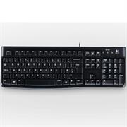 TASTIERA LOGITECH OEM K120 USB BLACK