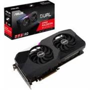 SVGA ASUS DUAL-RX6700XT-12G 12GBGDDR6 1*HDMI 3*DP PCIe 4.0