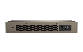 SWITCH TENDA TEG1024D 24P LAN GIGABIT UNMANAGED RACK