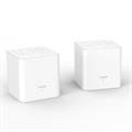 WIRELESS ROUTER AC1200 HOME MESH TENDA MW3(2-PACK)-2P.ETH