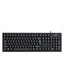 TASTIERA USB GENIUS KB-100 BLACK IT