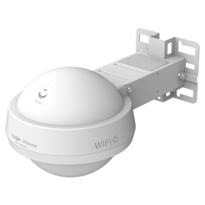 AP REYEE OMNIDIREZIONALE WI-FI 6 IP68 Outdoor Ant. 2x2 MIMO