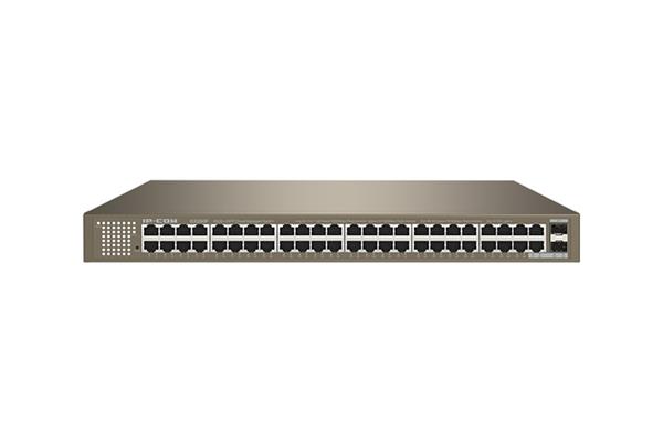 Switch L2 CLOUD MANAGED IP-COM 48P GE + 2P SFP 1G