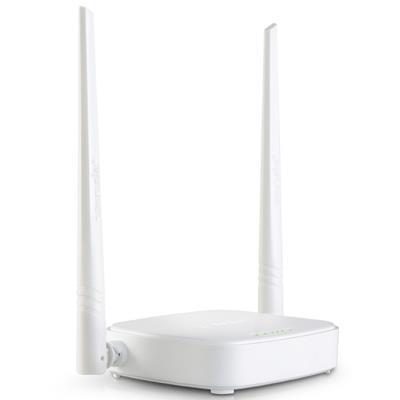 ROUTER WIRELESS TENDA N301 300M 3P 10/100M - 1P 10/100 WAN