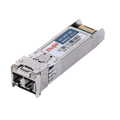 Transceiver RUIJIE SFP+ 10GBASE-SR MM (850nm, 300m, LC)