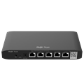 Reyee Cloud Router 5xGE. 100 utenti simultanei, VPN, Load Ba