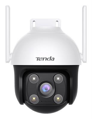 TELEC.IP TENDA Wi-Fi camera 4MP, Wi-Fi6, Outdoor, Full Color