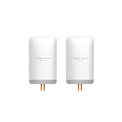 AP RUIJIE 2xReyee IP54 Outdoor Wir. Bridge 5km 15dbi 5GHz