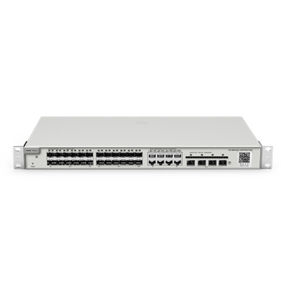 Switch RUJIEE L2 Rack 24xSFP + 8 Combo RJ45/SFP + 4 SFP+