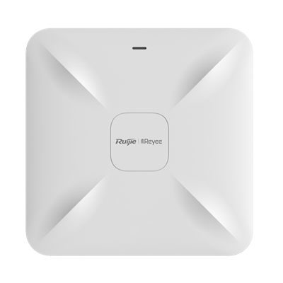 AP REYEE CLOUD  WI-FI 5 da soffitto PoE 2x2 1300Mbps 2xGE A.