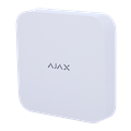 NVR AJAX 8 canali H265/H264 Ris. fino a 4K ONVIF/RTSP BIANCO